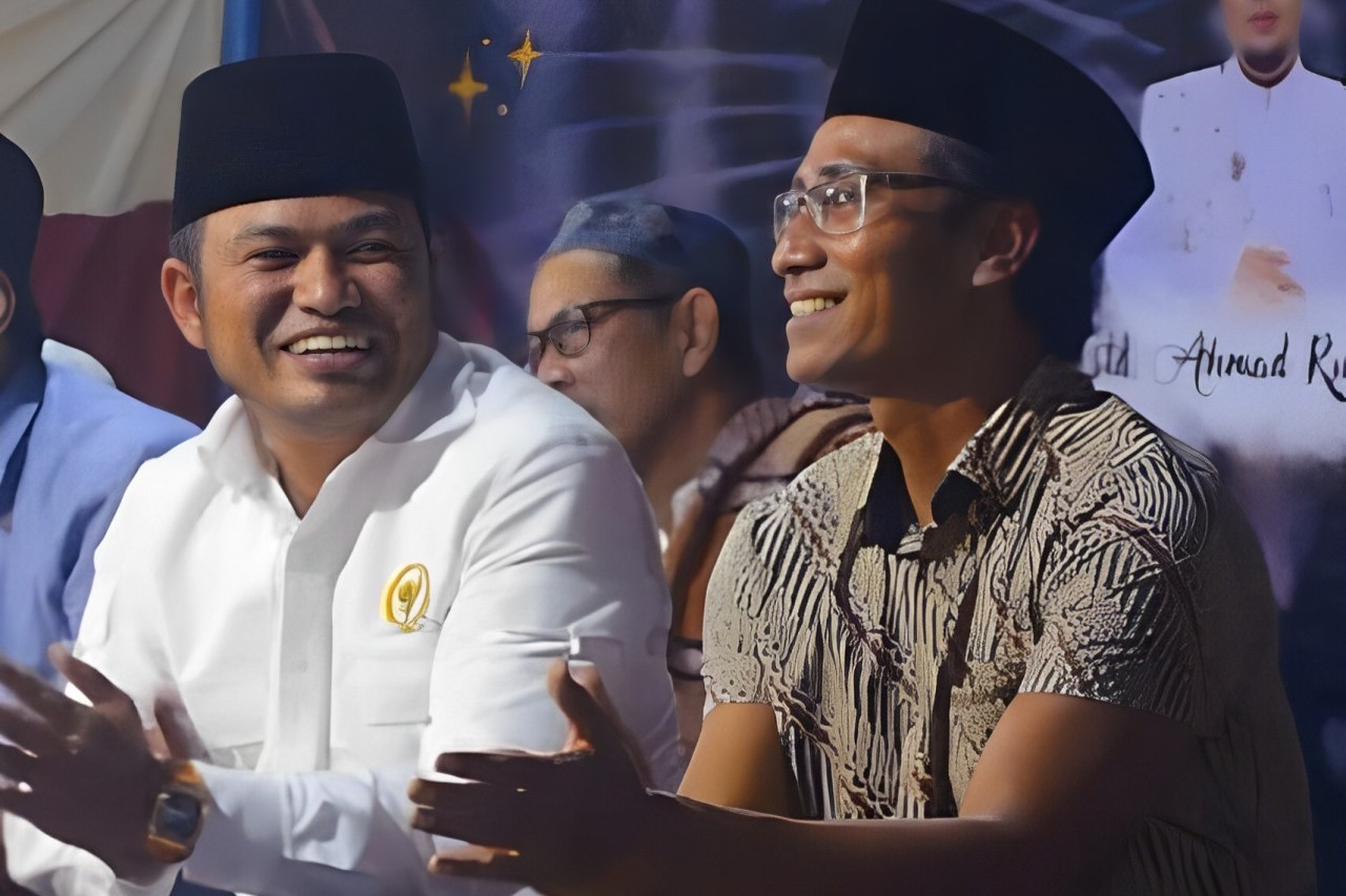 Tim Rudy Mas'ud-Seno Aji Tak Gentar Lawan Petahana, Optimis Menang di 10 Kabupatan/Kota