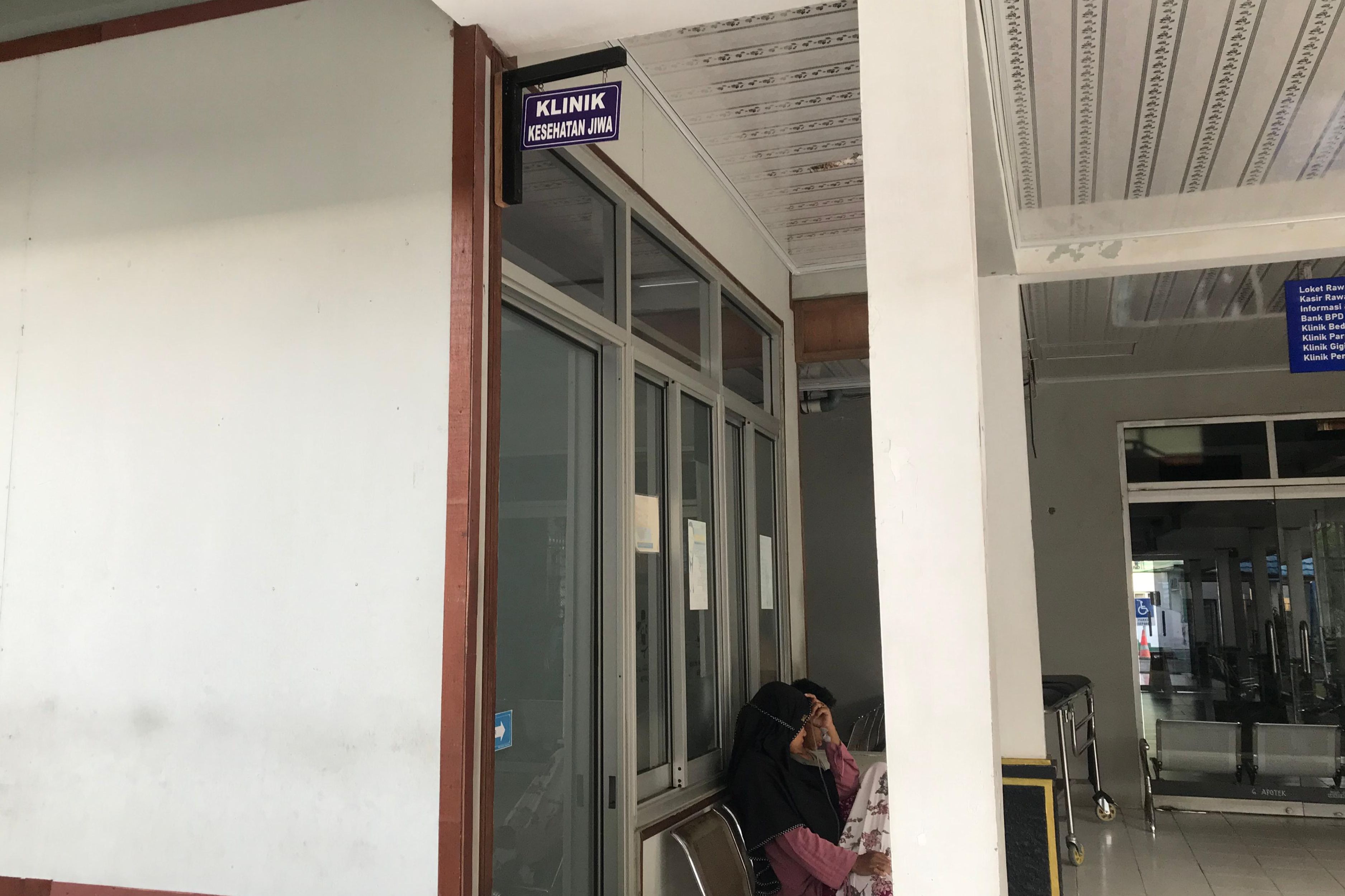 2 Hari Pascatragedi Punan Mahakam, Pelaku Masih Jalani Observasi Mental di RSUD dr. Abdul Rivai