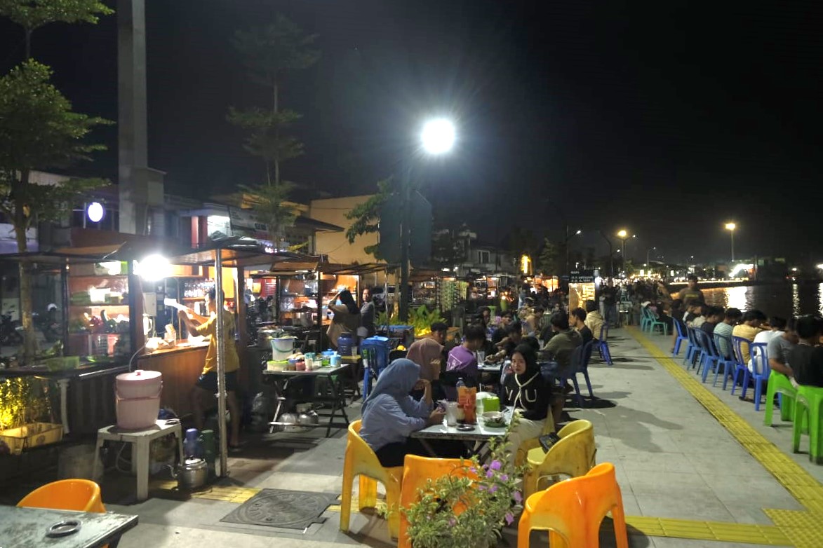 Sambut Wisatawan saat Nataru, Pemkab Berau Fokus Percantik Wajah Kota 