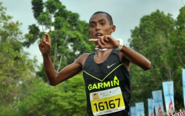 Kukar Jadi Tuan Rumah Lomba Lari Maraton Tingkat Nasional, Akan Digelar Desember 2023