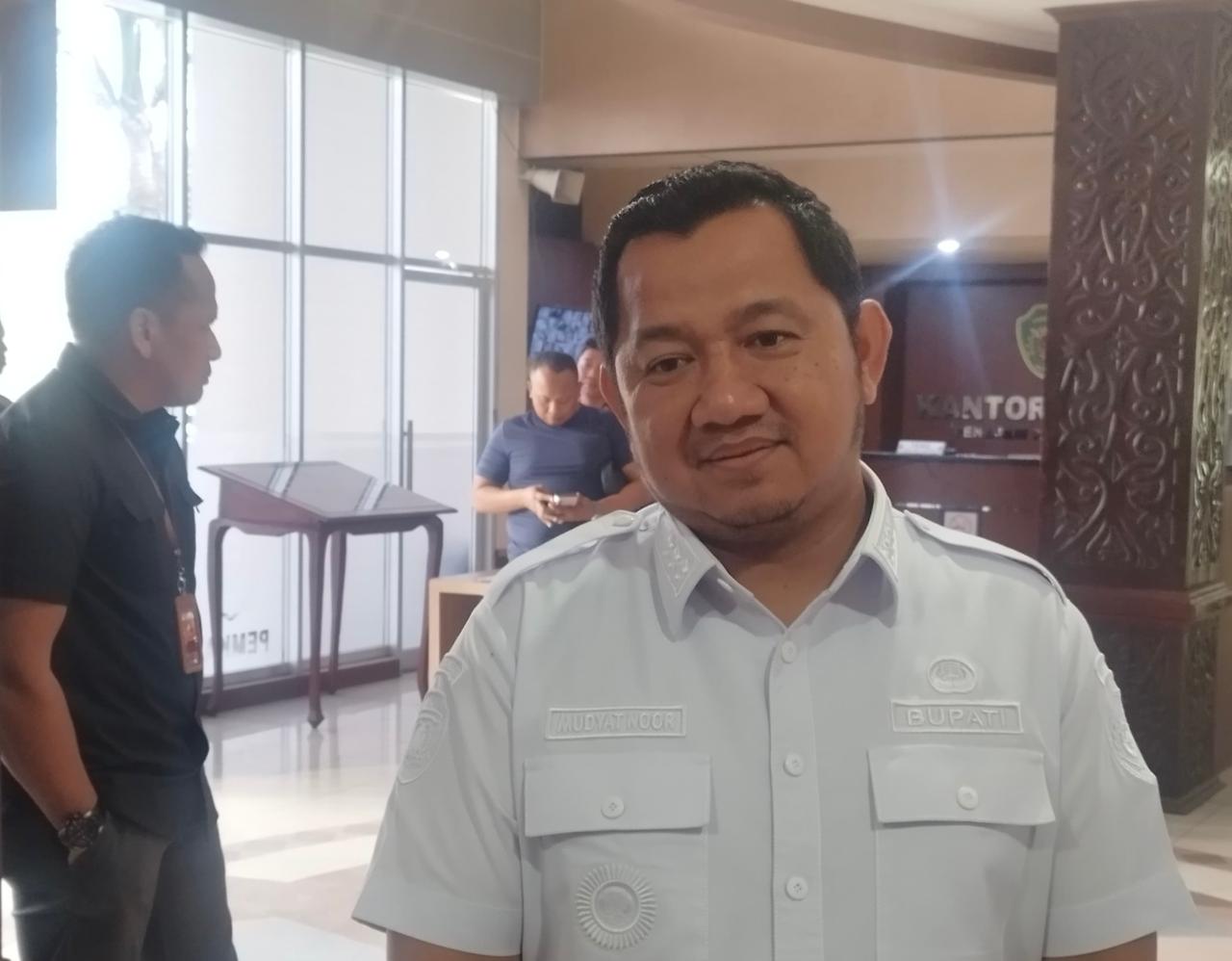 PPU Siap Jadi Tuan Rumah Popda Kaltim 2025, Bupati Mudyat: Anggaran Tak Masalah