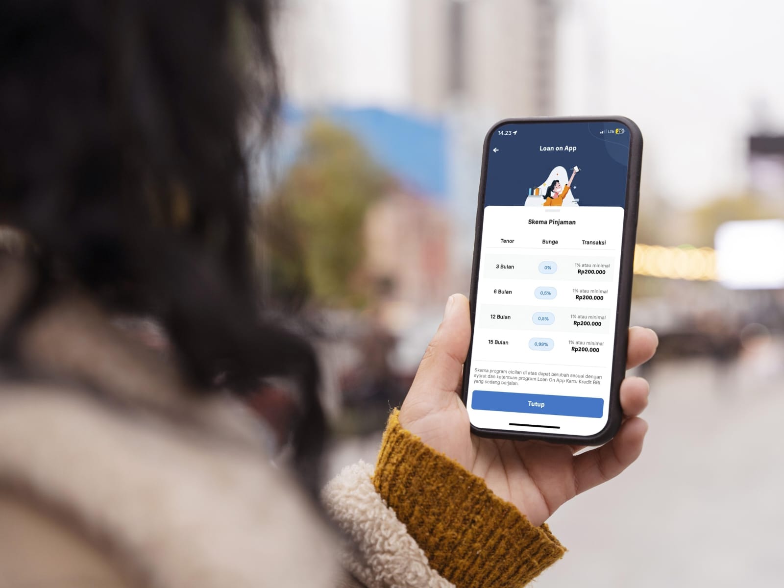 Praktis Sekali, Nasabah BRI Kini Bisa Cairkan Limit Kartu Kredit ke Rekening Tabungan