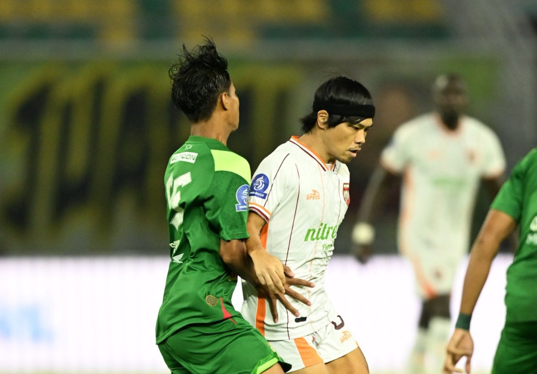 Seri Lawan Persebaya, Borneo FC Evaluasi Diri Jelang Putaran Kedua