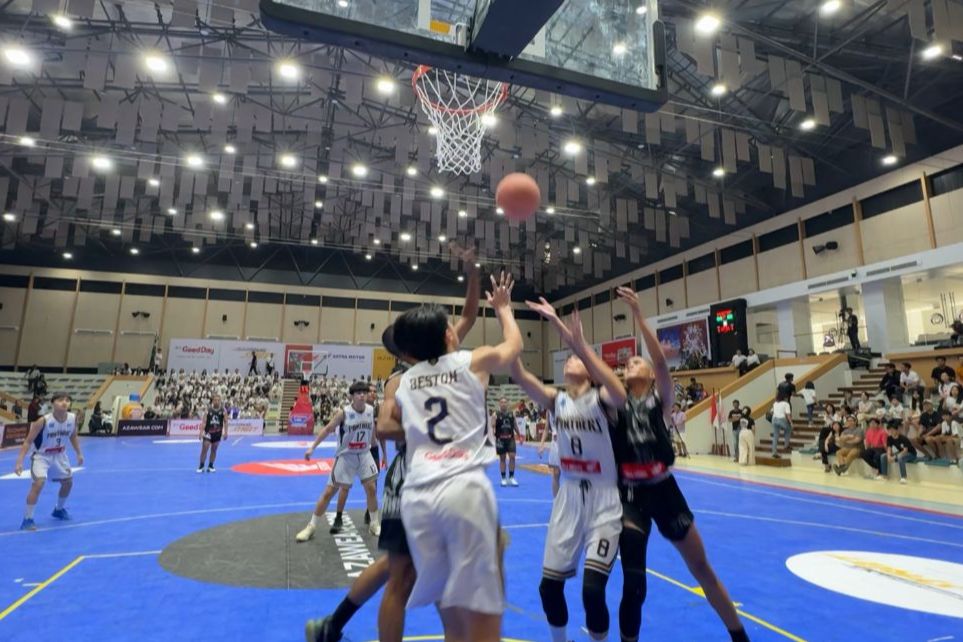 DBL Samarinda 2025, SMA Kristen Cita Hati Samarinda Taklukkan SMAN 4 Balikpapan