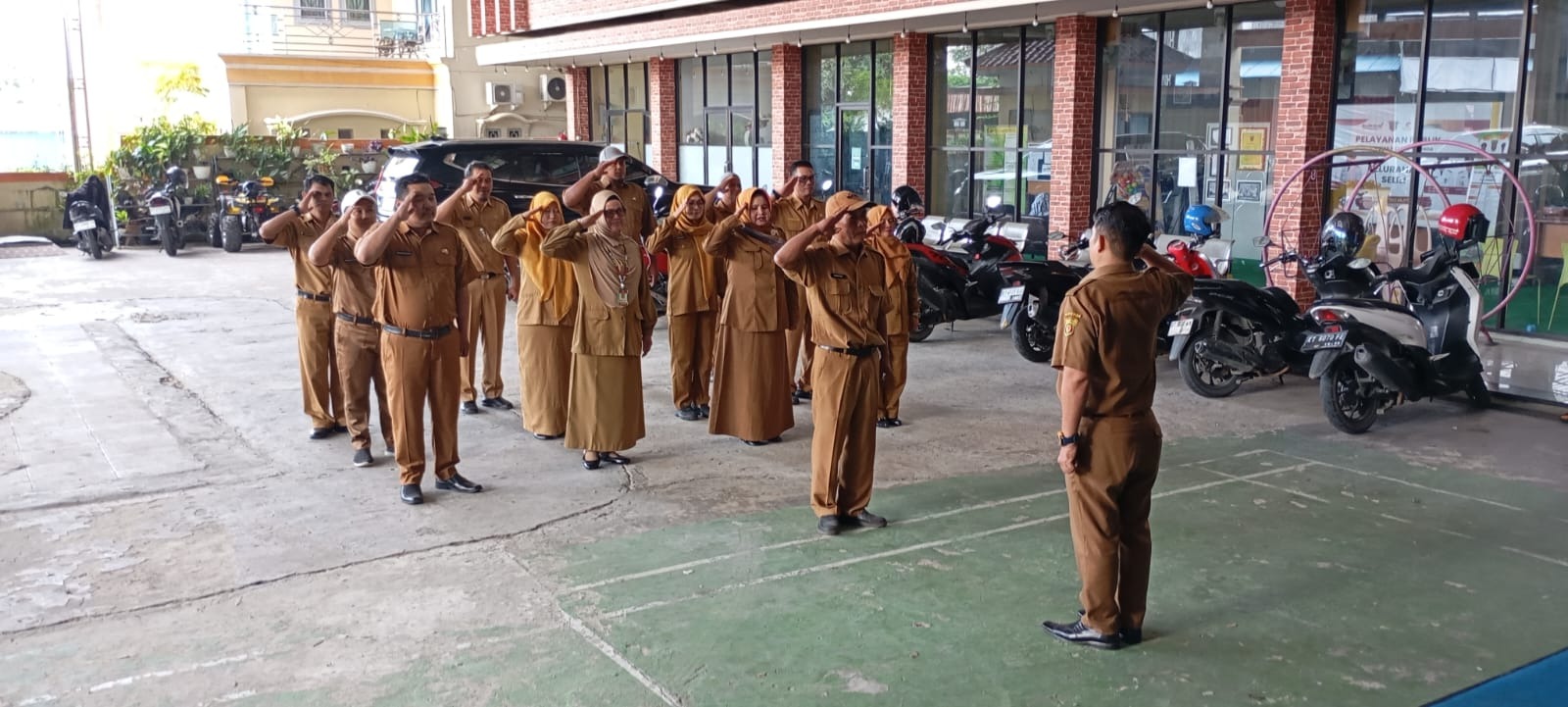 Masih Bersifat Imbauan, Pemkot Samarinda Belum Terapkan WFA bagi ASN 