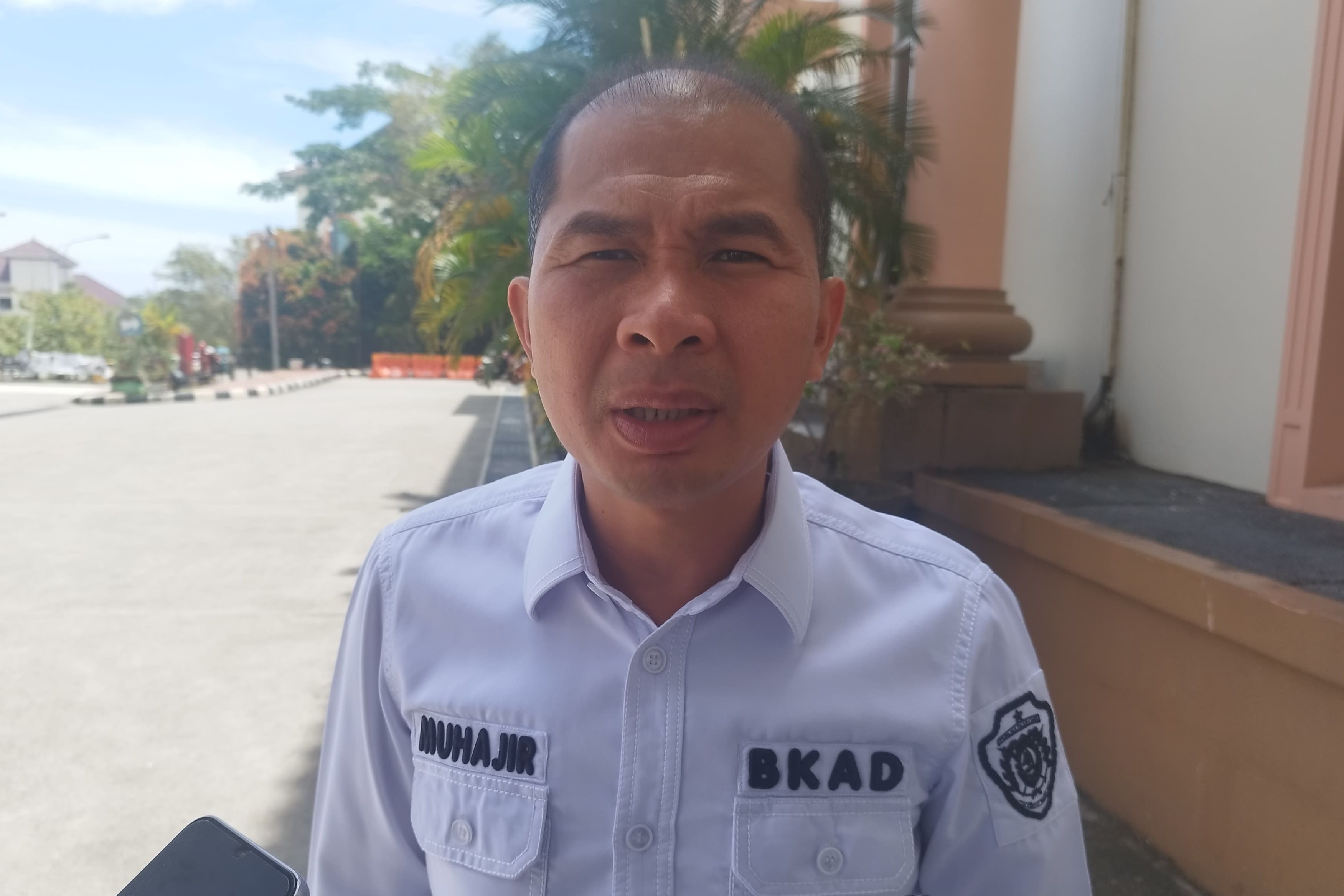 Triwulan Ketiga 2025, Serapan Anggaran di PPU Baru 40 Persen