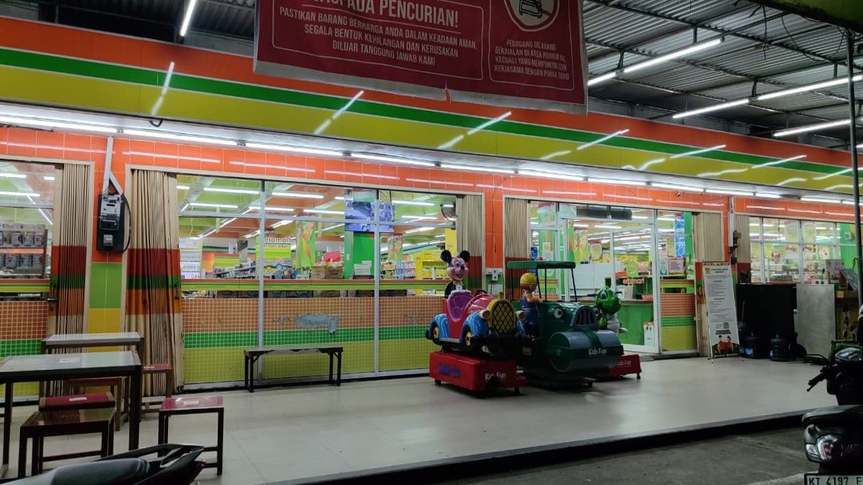 Pedagang Mengadu ke Dewan, Ritel Modern di Samarinda Melanggar Perwali Nomor 9 Tahun 2015