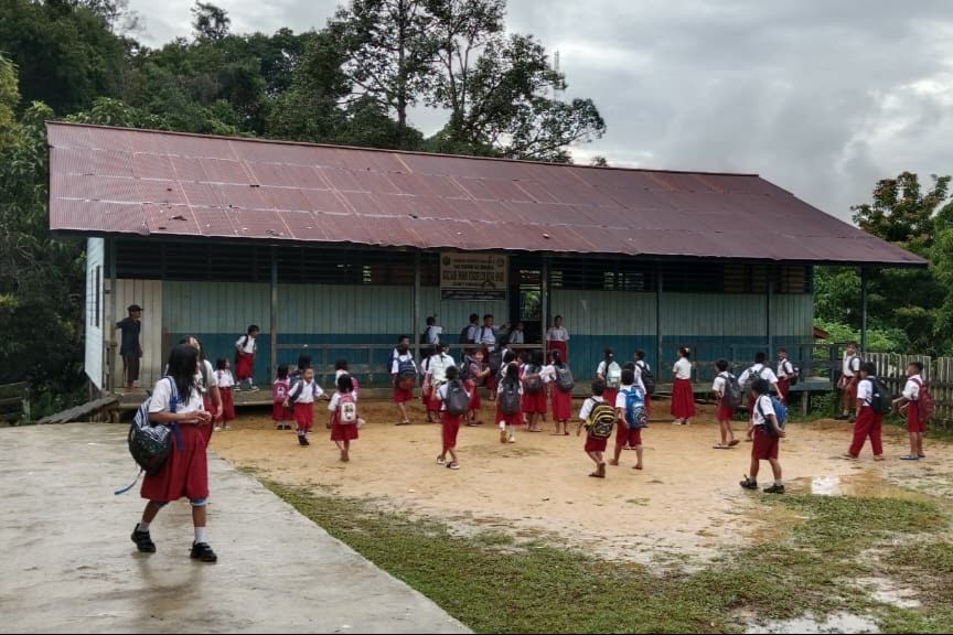 Penempatan Guru di Mahulu Belum Merata, Ketua DPRD: Miris! Banyak Tenaga Pendidik yang Hanya Lulusan SMA