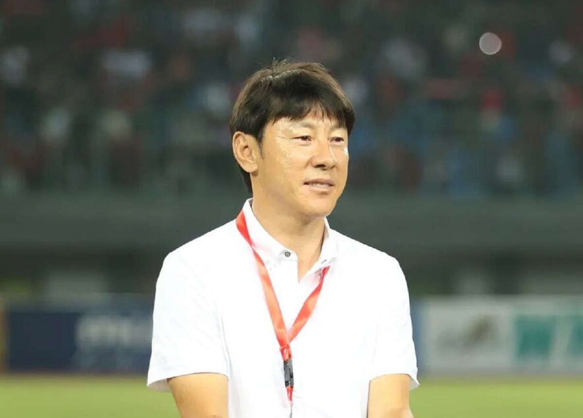 KFA Bukan Incar Shin Tae-yong, Bocor Dua Nama Pelatih yang Sebenarnya Diinginkan