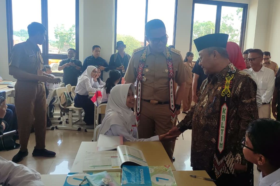 Disdikbud Samarinda Tegaskan Larangan Jual Beli LKPD, Sekolah Diminta Atur Distribusi Internal