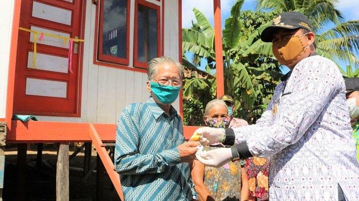 Pemkab Mahulu Dorong Percepatan Pembangunan RLH Melalui ADK