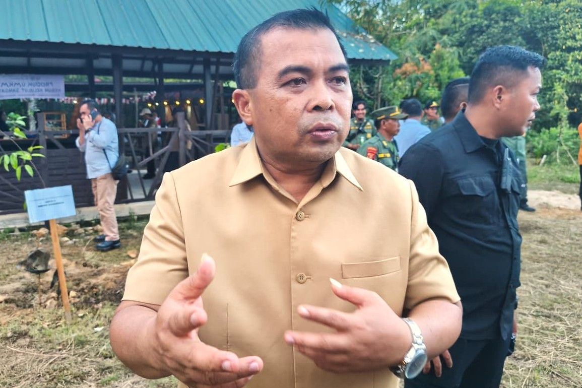 Guru SDN 003 Bontang Diduga Pukul Murid, Agus Haris: Itu Bukan Guru, Itu Preman!