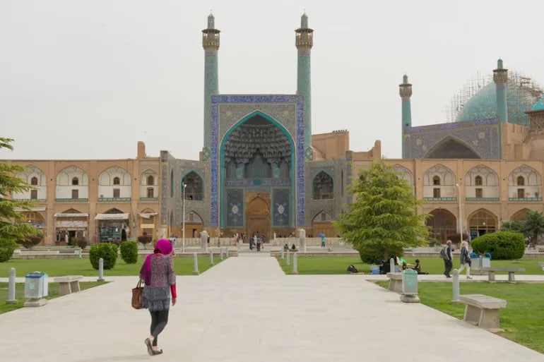 Fakta-Fakta Tentang Isfahan, Kota Bersejarah di Iran Yang Gagal Diserang Israel 