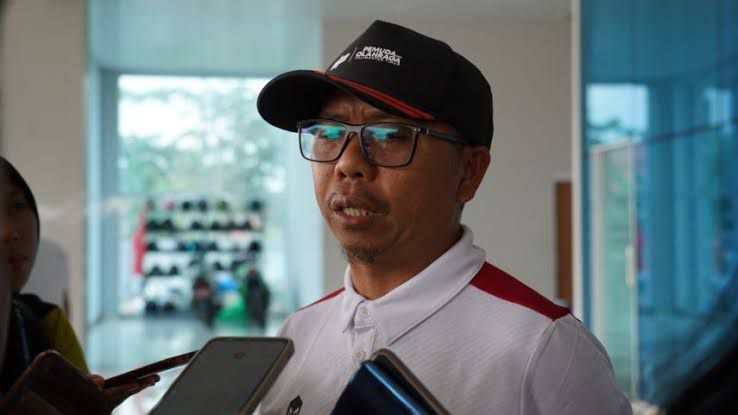 Jaring Bibit Atlet Sejak Dini, Dispora Kaltim Dorong Anggar Masuk Sekolah