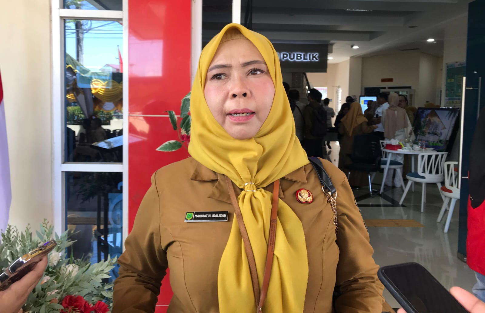 Disdik Berau Alokasikan Rp 20 Miliar untuk Program Seragam Gratis Siswa Baru TK–SMP