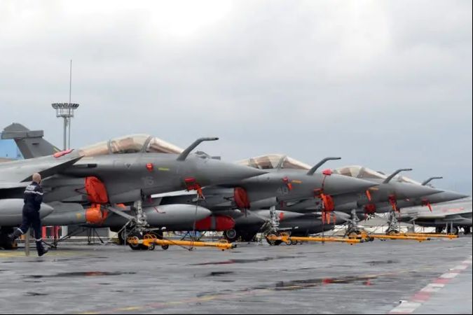 3 Jet Tempur Rafale akan Dikirim Awal 2026, TNI AU Siapkan Teknisi Khusus untuk Perawatan