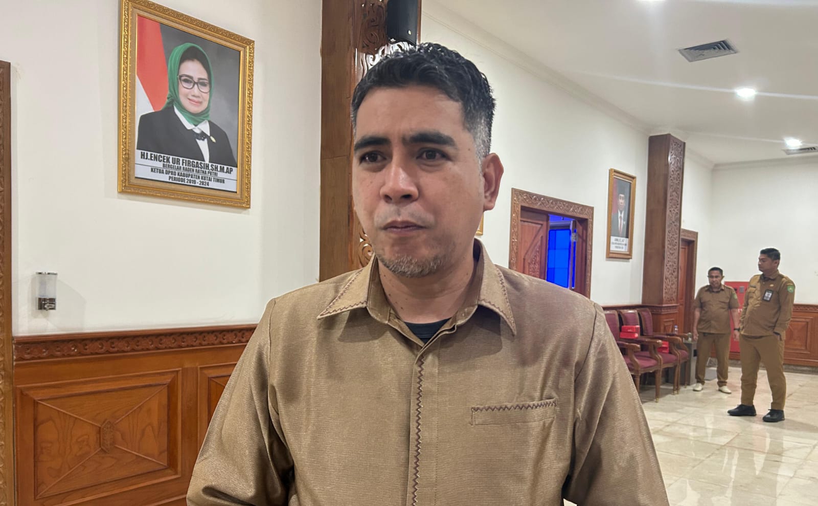 Profit Sharing Kutim Terus Menurun, Sayyid Anjas Dorong Evaluasi dan Transparansi Perusahaan Tambang