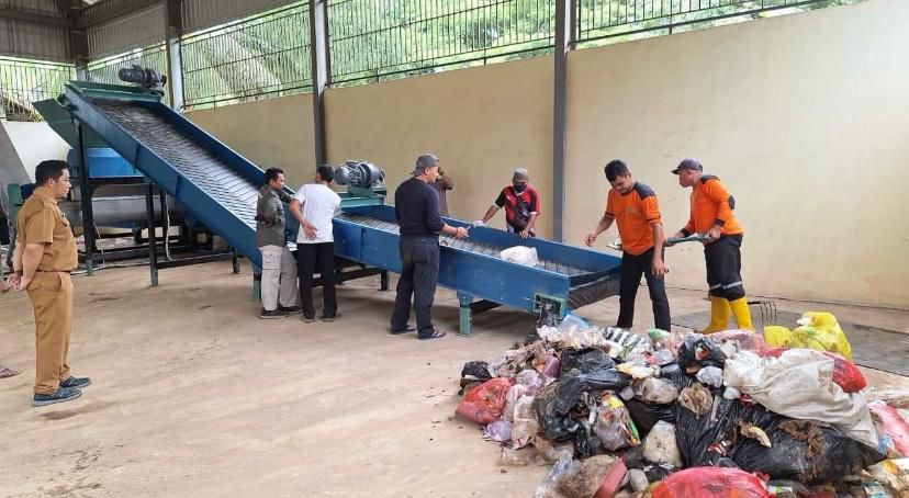 Pemkab Paser Anggarkan Rp 3 Miliar untuk Pengadaan Mesin Pengolah Sampah