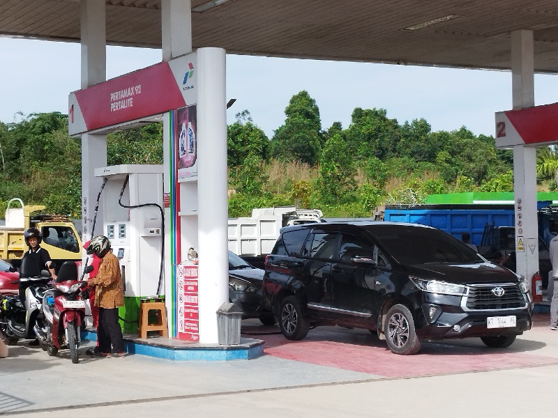 BBM Subsidi Dibatasi 50 Liter Per Hari, Pemkab PPU Siapkan Skema Pengawasan Lapangan 