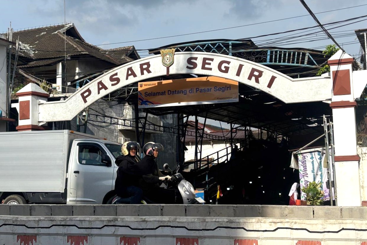 Andi Harun Akui Ekonomi Samarinda Melambat