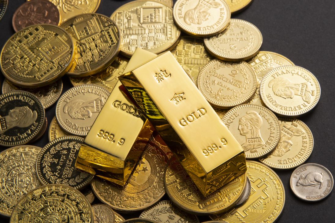 Harga Emas Antam, UBS dan Galeri24 Kompak Naik di Akhir Pekan