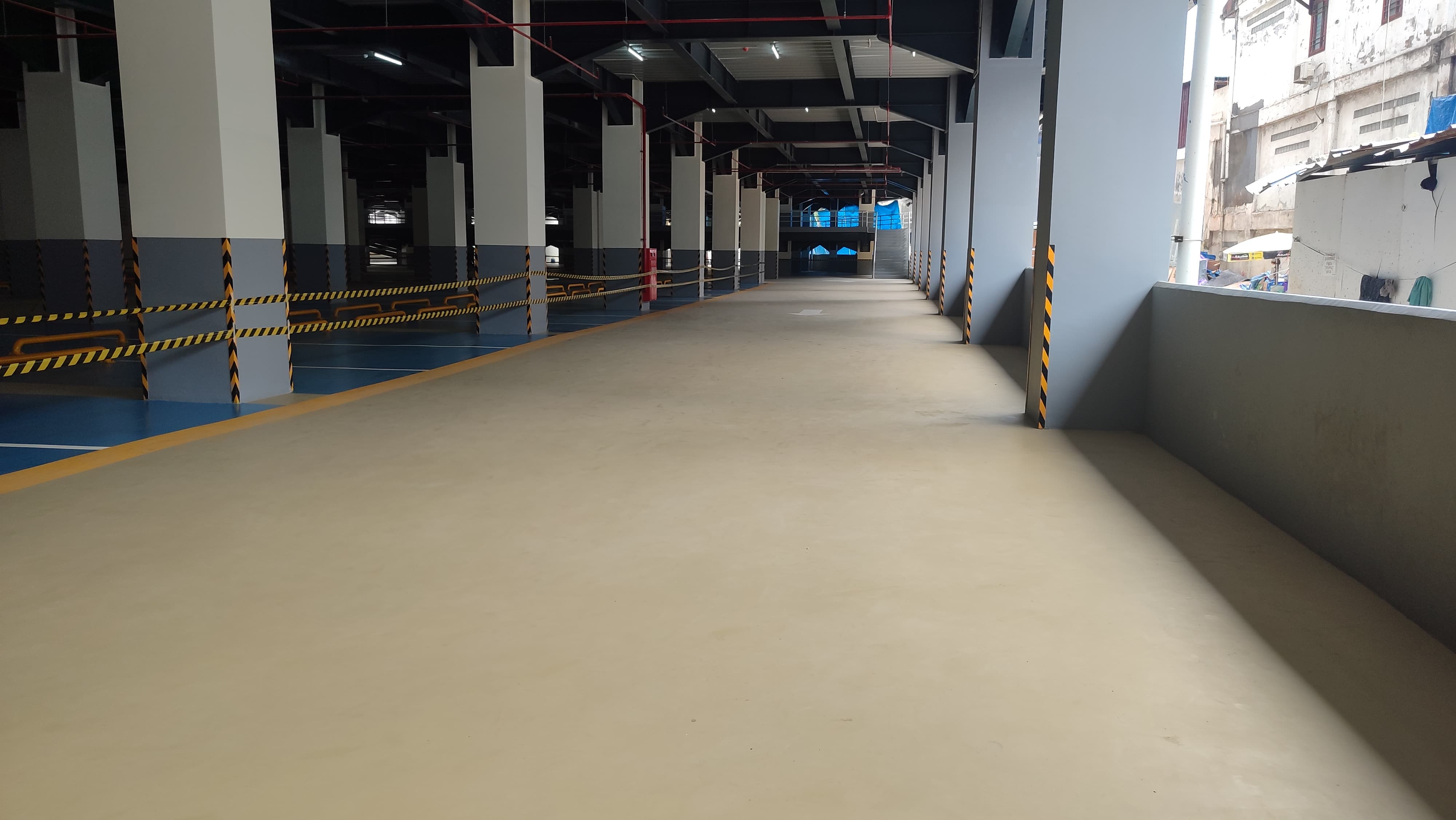 Lelang Pengelola Parkir Pasar Pagi Samarinda Dikebut, Dishub Targetkan Rampung Akhir Bulan Ini