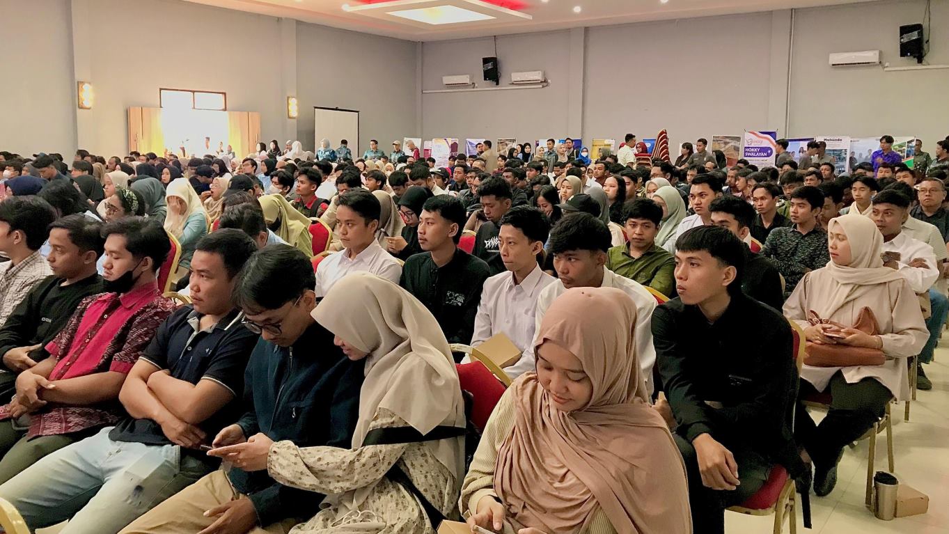 BPS: Pengangguran Kaltim Turun Jadi 5,24 Persen, Hampir 18.000 Orang Dapat Pekerjaan Baru