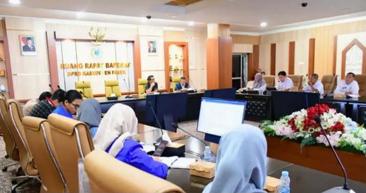 DPRD Paser Dorong Lahirnya Regulasi Kepemudaan yang Komprehensif 