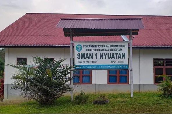 Guru SMAN 1 Nyuatan Kubar Tembus Grand Final Duta Guru CBP Rupiah se-Kaltim