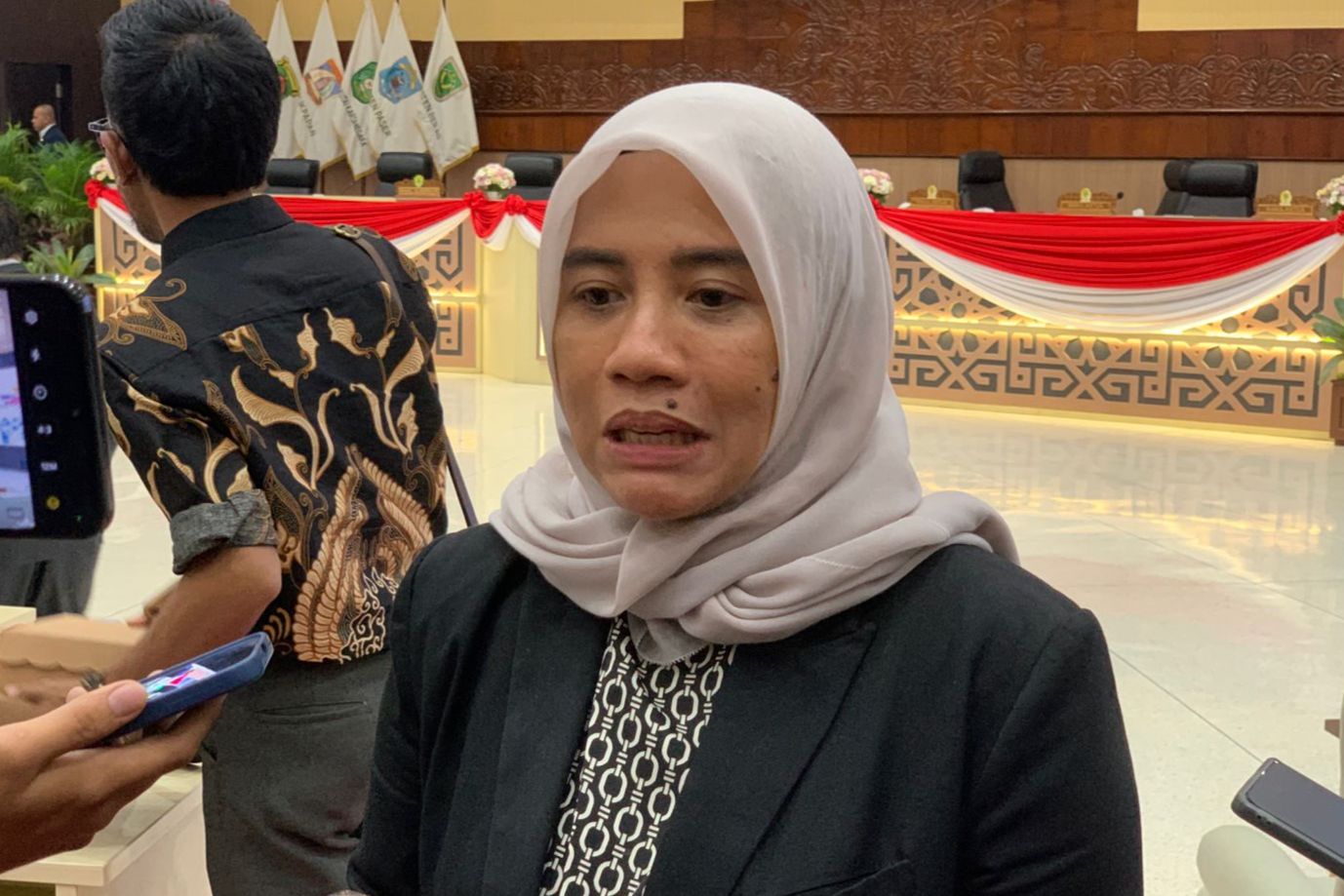 Menanti Sikap Pimpinan DPRD Kaltim, Fraksi PKB Desak Transparansi Proses KPID