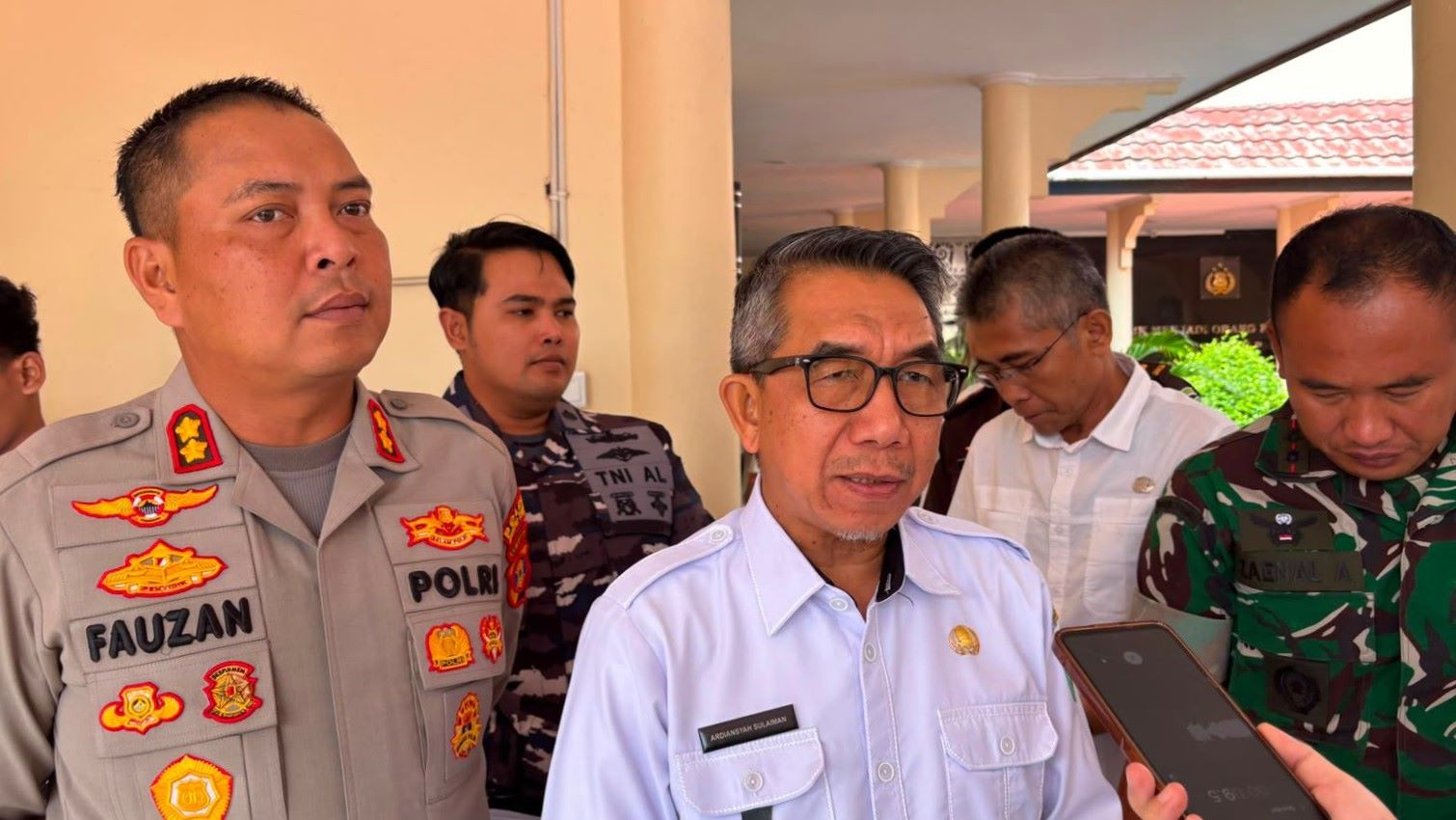 Ancaman El Nino Meningkat, Pemkab Kutim Segera Terbitkan Surat Edaran Kewaspadaan