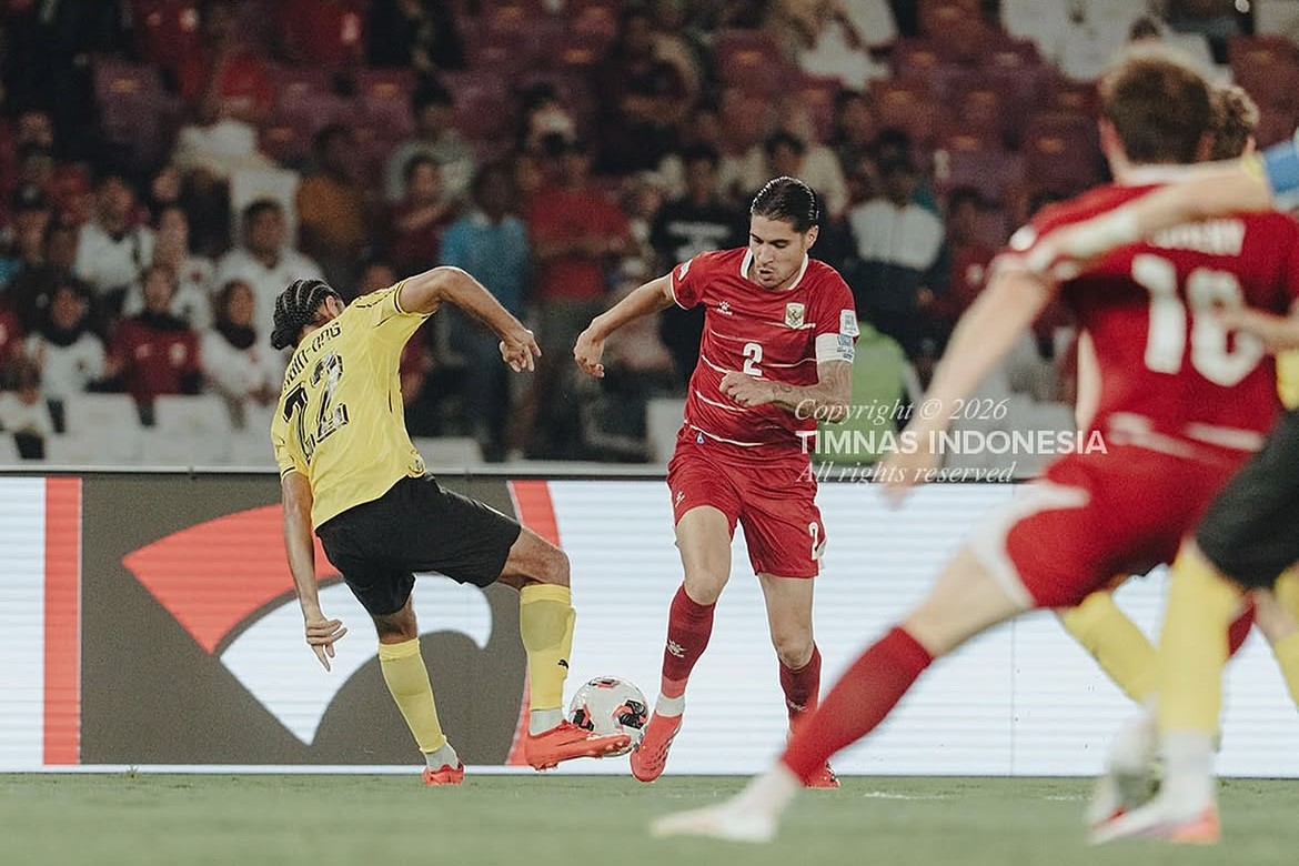 Syarat Wajib Timnas Indonesia Tembus Final FIFA ASEAN Cup 2026 usai Ditahan Imbang Malaysia