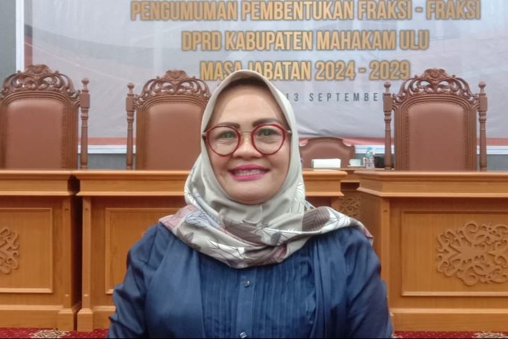 DPRD Mahulu Dukung Penuh Pengembangan UMKM