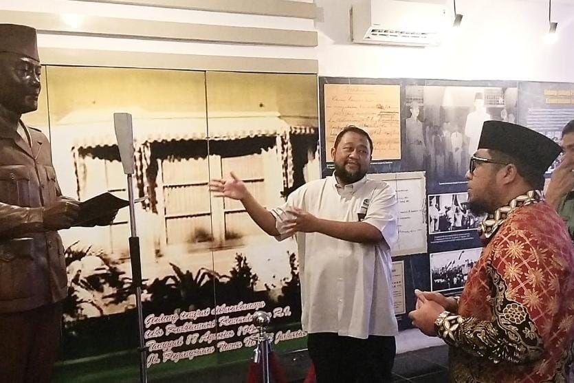 Pemkab Paser Perkuat Pengelolaan Arsip Berbasis Digital