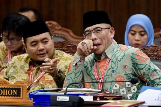 Ketua KPU RI Dipecat, Berikut Kronologi Hasyim Asy'ari Paksa Korban Berhubungan Badan 