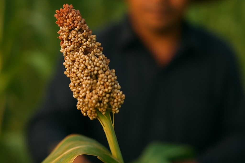 Tidak Terserap Pasar, Program Budidaya Sorgum di Kutim Mandek