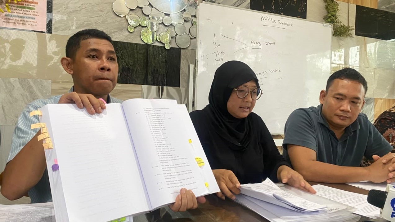 Gugatan Terhadap Tim Ahli Gubernur Kaltim Tak Diterima PTUN, Advokat Publik Pertimbangkan Banding