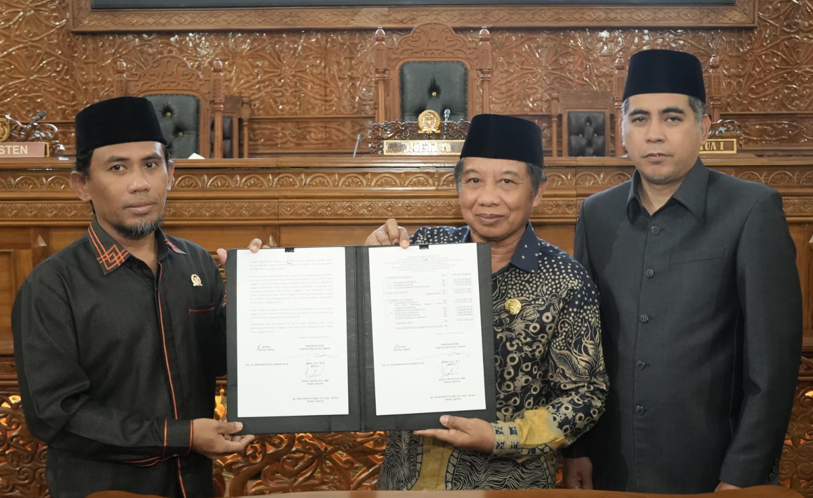 APBD Kutim Merosot Jadi Rp9,9 Triliun, DPRD Hanya Bisa Lakukan Cross Check Anggaran