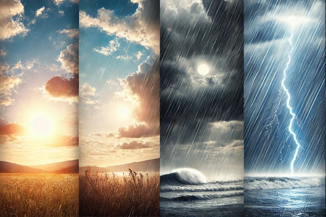 Ramalan Cuaca Kaltim dan IKN, 27 Oktober 2025, BMKG Terbitkan Peringatan Dini!