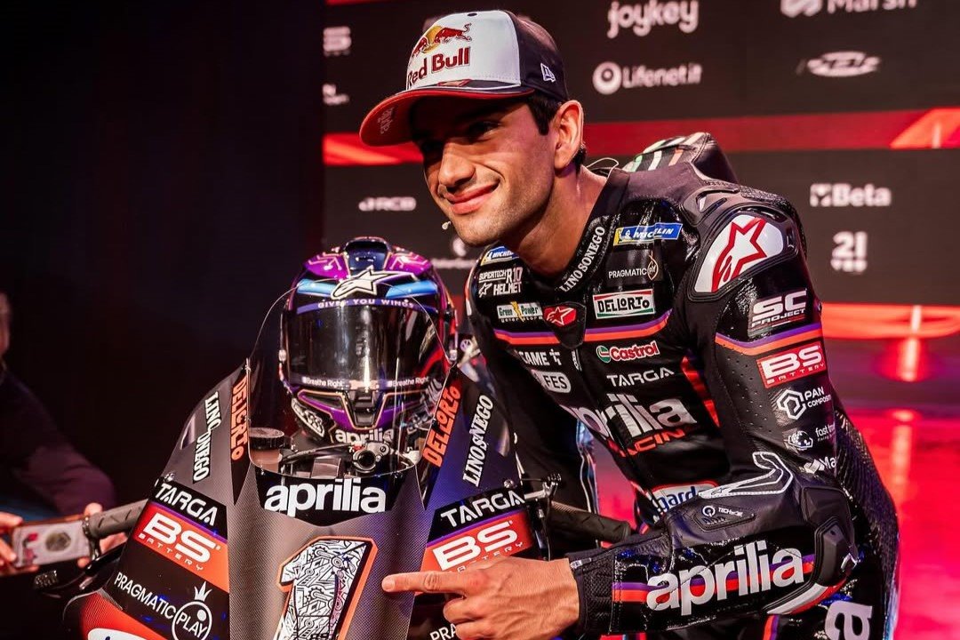 Manajer Pembalap MotoGP Angkat Alis Dengar Jorge Martin dan Aprilia Terikat dalam Klausul Performa