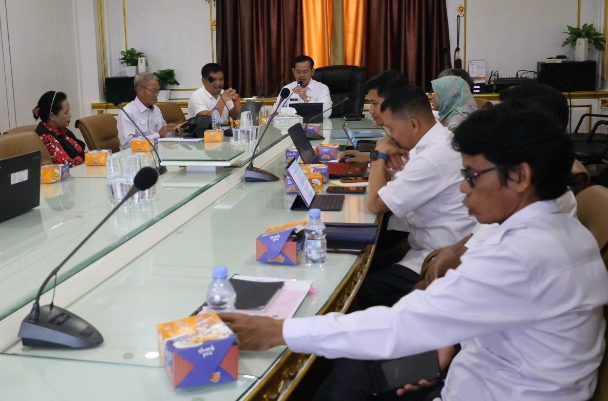 Pemkab PPU Gerak Cepat Wujudkan Koperasi Merah Putih di Desa-Desa