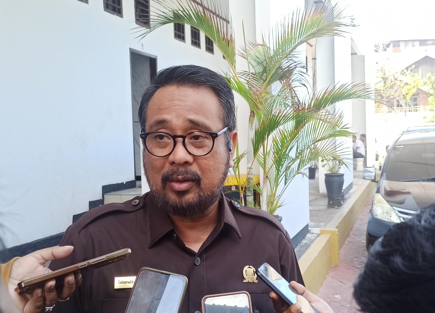 Sabaruddin Ingatkan OPD Fokus Percepat Realisasi Fisik Jelang Akhir Tahun