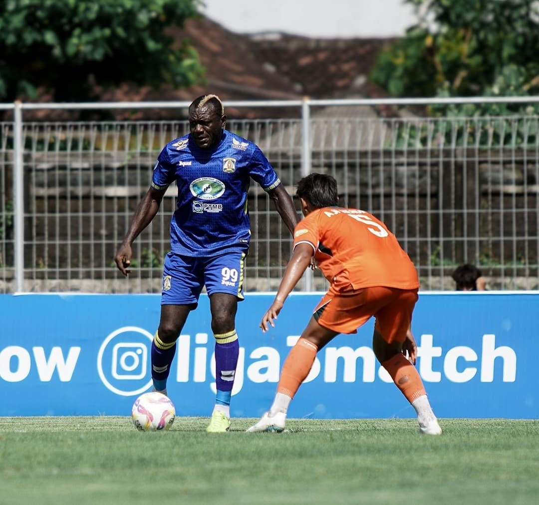 Persiba Balikpapan Lolos Enam Besar Liga Nusantara Usai Kalahkan Persekabpas