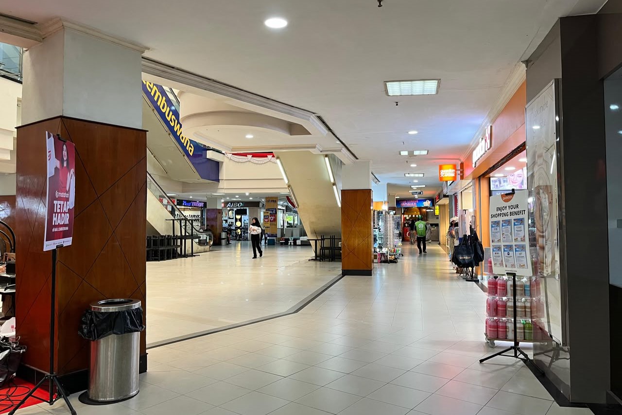 4 Calon Investor Lirik Mall Lembuswana, Baru 1 Resmi Bersurat