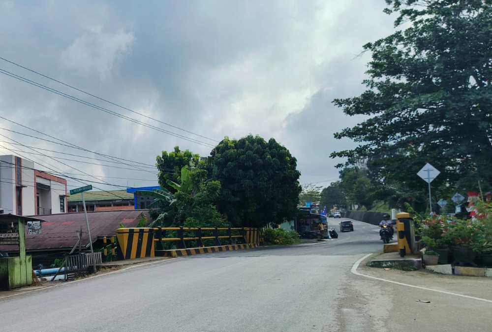 Pelebaran Jalan Kusuma Bangsa Dipastikan Dikerjakan Tahun Ini
