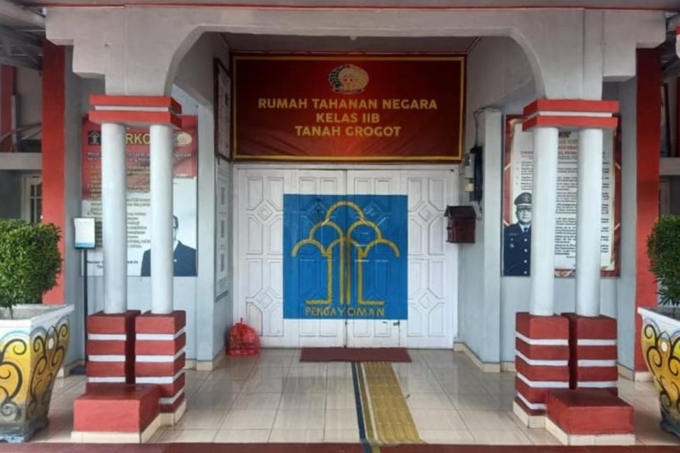 MBG Masuk Rutan, Tanah Grogot Tunggu Verifikasi Ditjenpas
