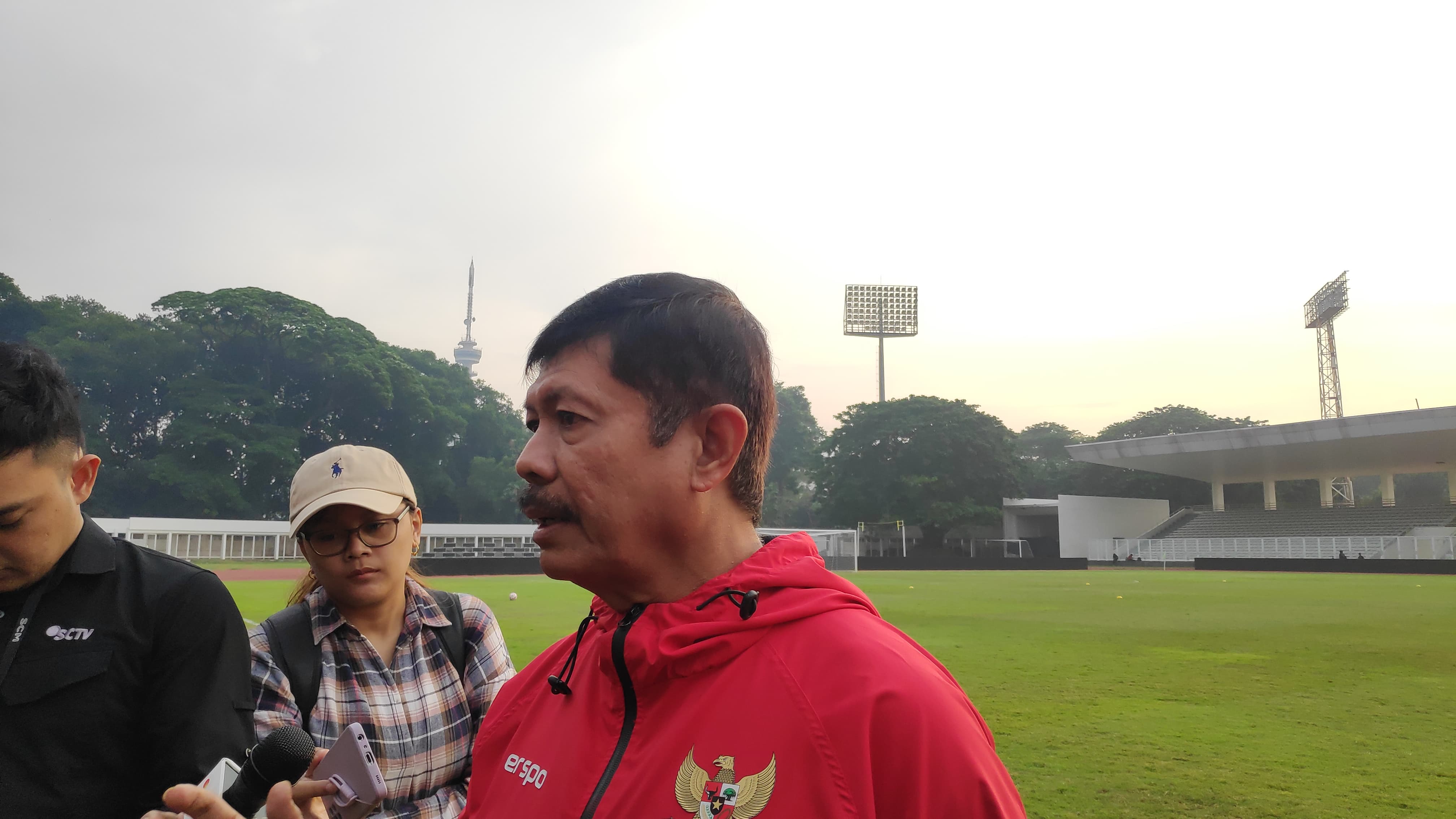 Indra Sjafri Tambah 3 Pemain untuk Perkuat Timnas di Kualifikasi Piala Asia U-20 2025