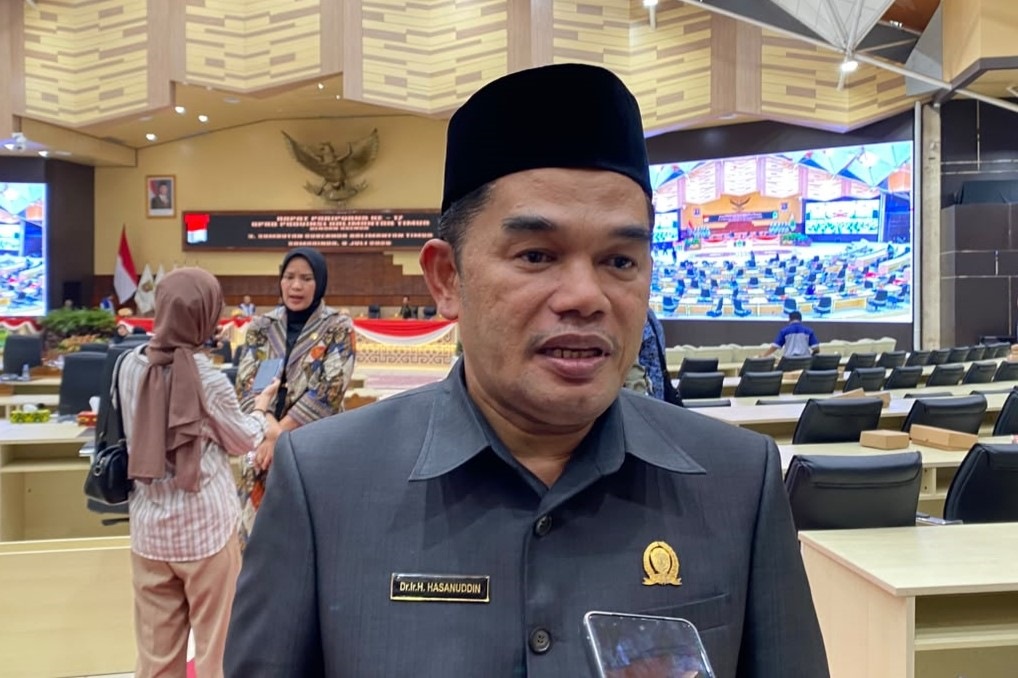 APBD Perubahan Kaltim 2026 Diprediksi Defisit Rp2 Triliun
