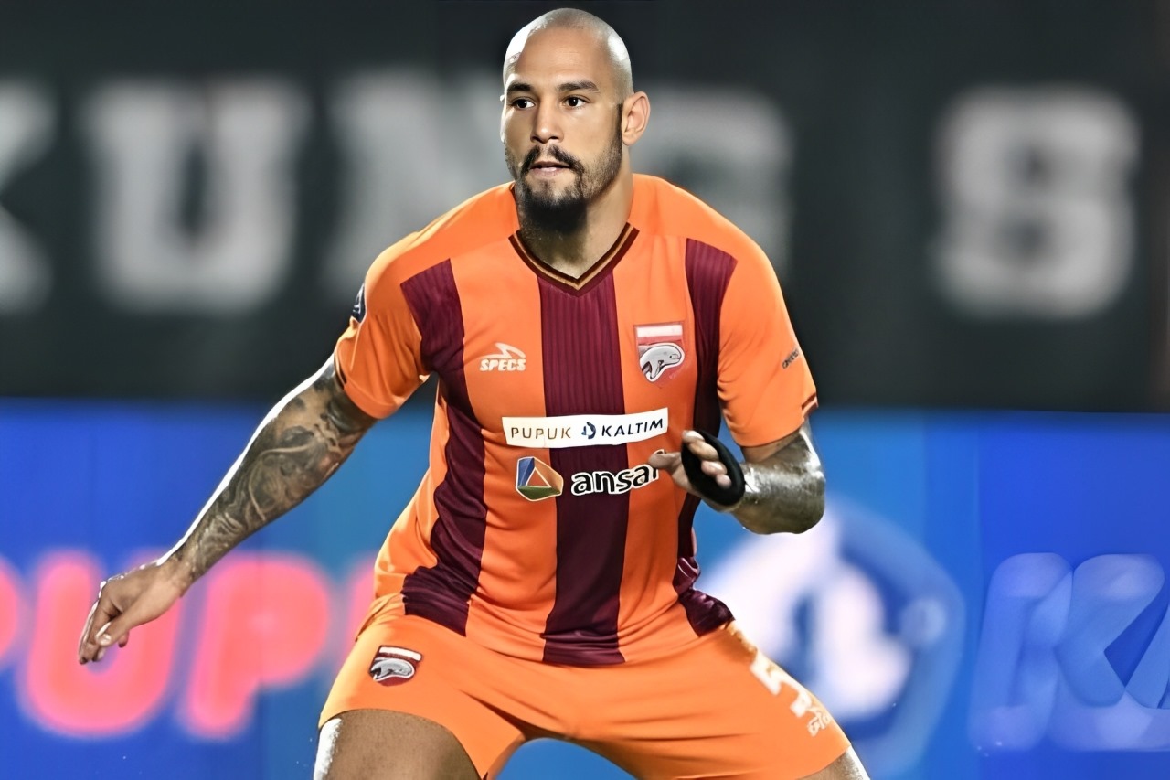 9 Pemain Borneo FC Dicoret, Pato Dinilai Tak Cocok Dampingi Peralta, Furtado Kerap Blunder