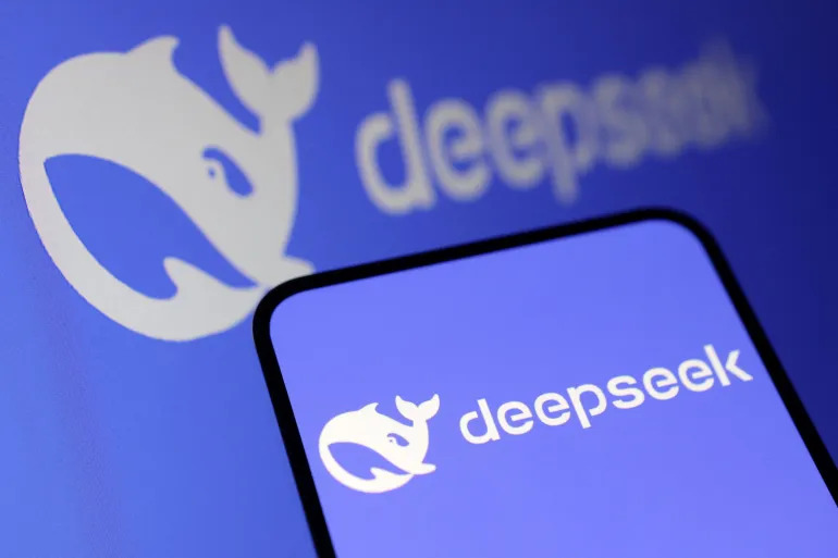 China Terdepan Lagi, DeepSeek, Startup Teknologi AI Guncang Pasar Saham Amerika